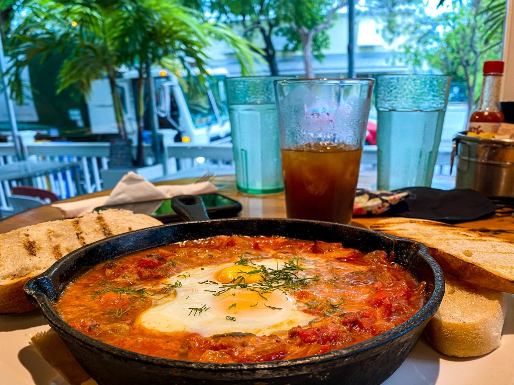 The Shakshouka
