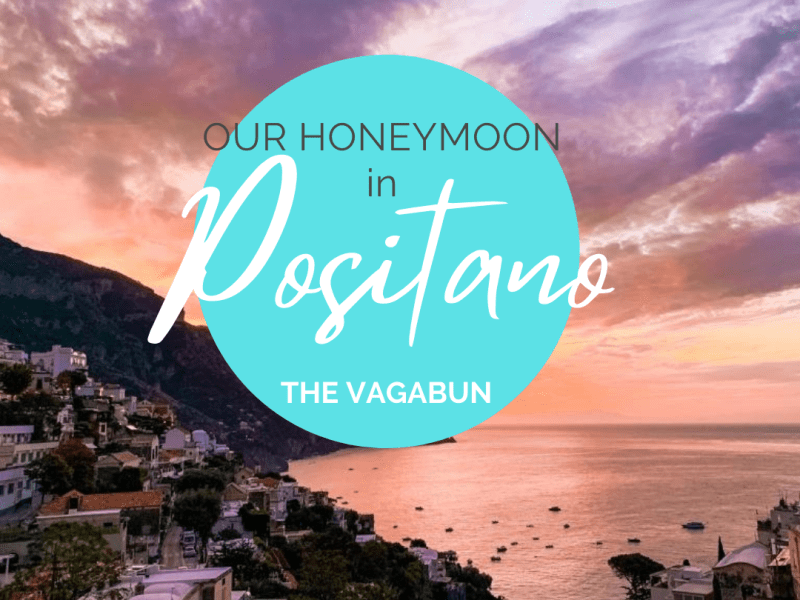 Honeymooning on the Amalfi&nbsp;Coast